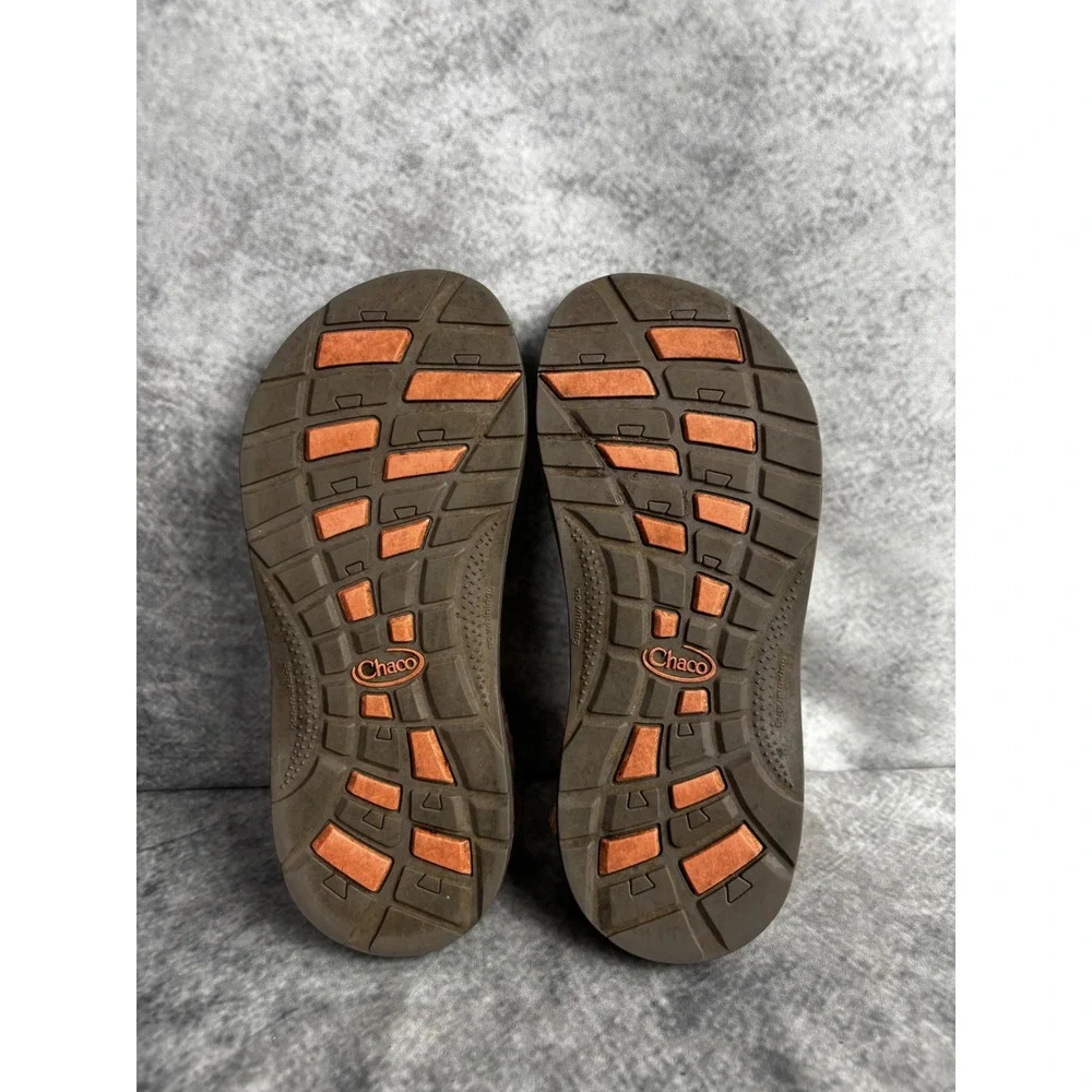 Chaco Youth Girl's ZX/1  EcoTread Sandal in Burlap Heather Size 6 Big Kid's